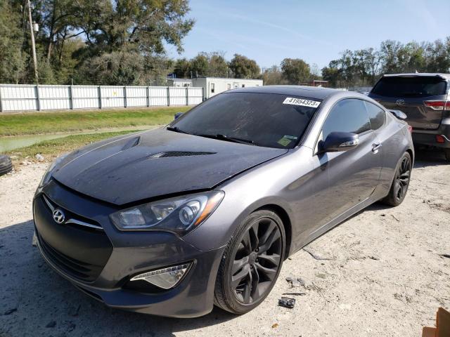 2016 HYUNDAI GENESIS CO - KMHHU6KJ5GU135778