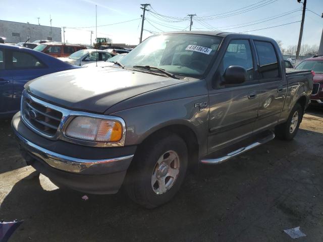 2003 Ford F-150 SuperCrew 