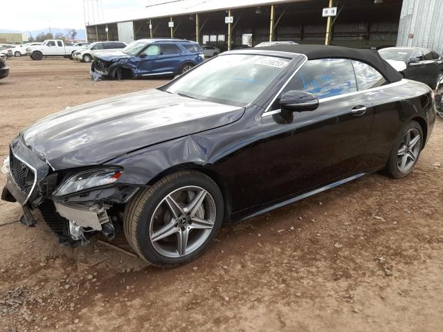 2018 MERCEDES-BENZ E 400 - WDD1K6FB1JF050324