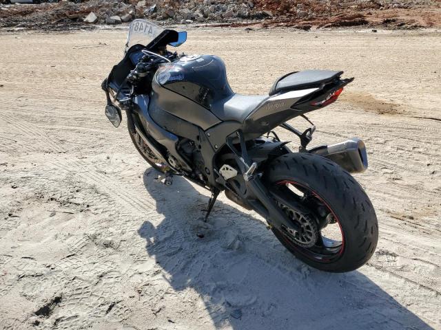 2022 KAWASAKI ZX1002 M - JKBZXVM1XNA002204