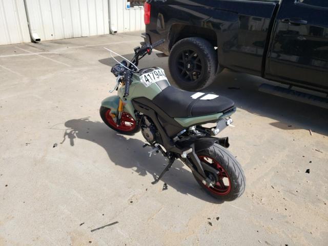 2023 KAWASAKI BR125 J - JKABRRJ18PDA25898