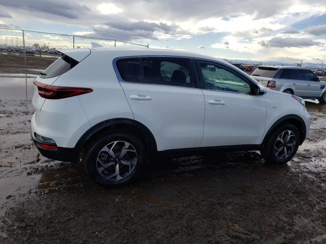 KNDPMCAC7L7793645 KIA Sportage Lx