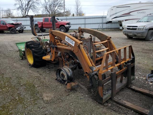 Salvage cars for sale from Copart Eugene, OR: 2018 John Deere 3039R