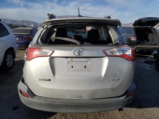 VIN 2T3WFREV9DW041990 2013 TOYOTA RAV4 no.6