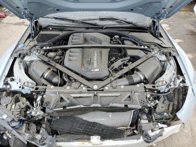 2021 BMW M4 COMPETI - WBS33AZ09MCG46120