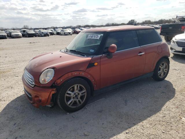 2012 MINI Cooper Coupe 