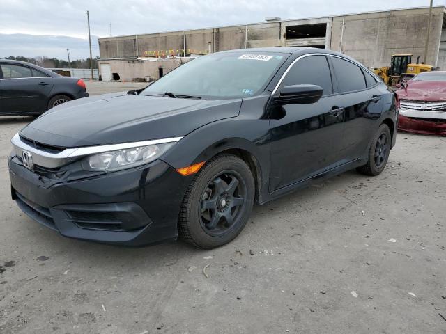 2017 HONDA CIVIC LX 19XFC2F56HE034088