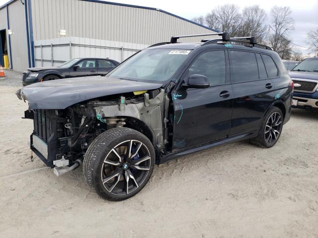 VIN 5UXCW2C05M9E62477 2021 BMW X7, Xdrive40I no.1