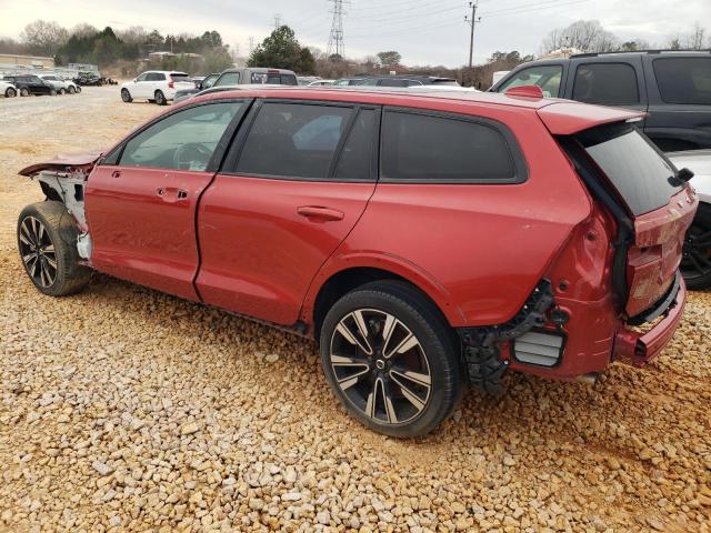 2021 VOLVO V60 CROSS - YV4102WK4M1068209