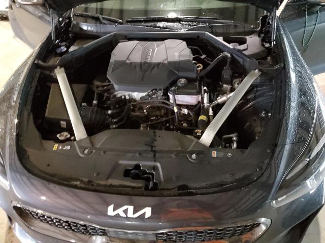 KNAE35LD1N6104247 KIA Stinger Gt Line