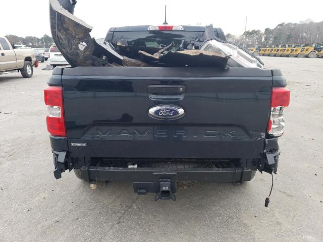 2022 FORD MAVERICK X - 3FTTW8E3XNRA56287