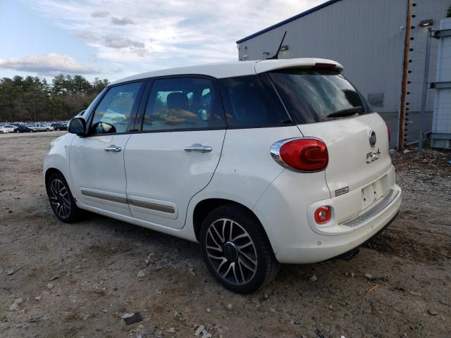 2014 FIAT 500L - ZFBCFACH2EZ027029