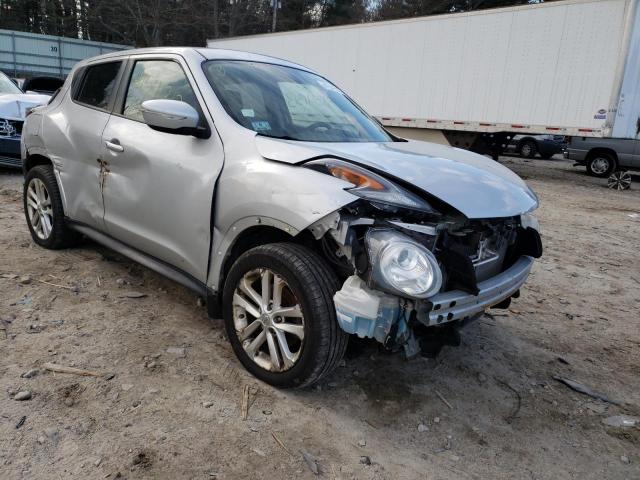 2015 NISSAN JUKE S - JN8AF5MV4FT555177