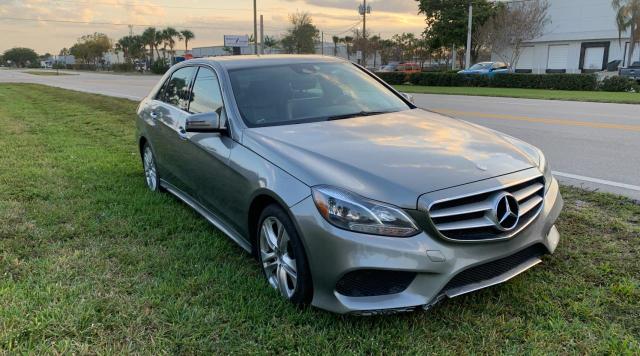 2014 Mercedes-Benz E-Class E 350