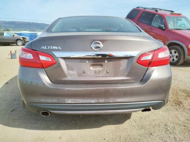 2016 NISSAN ALTIMA 2.5 - 1N4AL3AP9GC136845