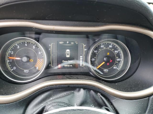 1C4PJLCS0FW690042 Jeep Cherokee Latitude