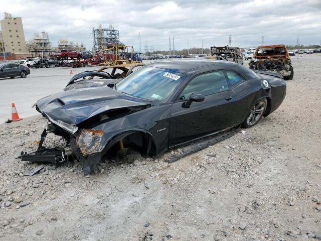 Salvage cars for sale from Copart New Orleans, LA: 2021 Dodge Challenger R/T