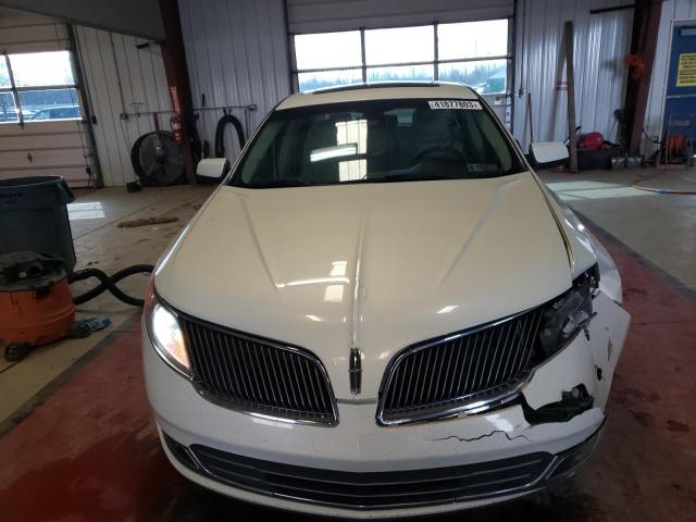 1LNHL9EK2DG608796 Lincoln MKS