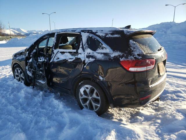 5XYPKDA54HG310782 KIA SORENTO SX