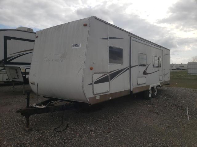 2005 GULF STREAM TRAILER VIN: 1NL1GTP2151061409