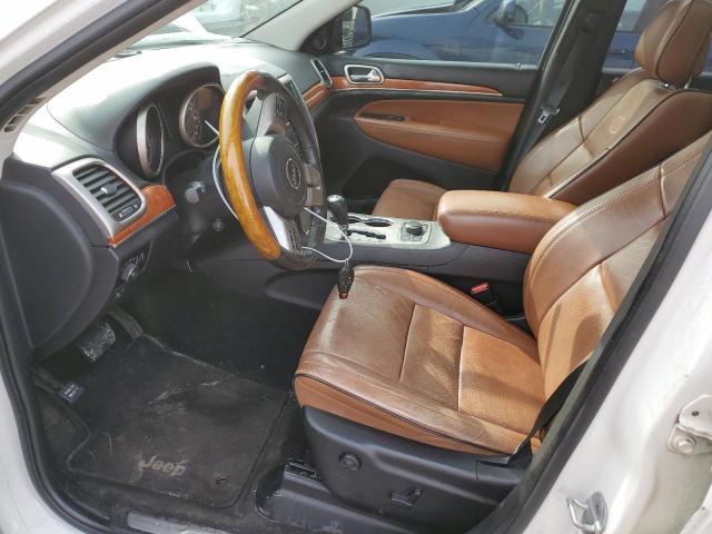 1J4RR6GT9BC629543 Jeep Grand Cherokee Overland