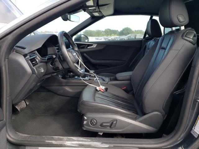 2021 AUDI A5 PREMIUM - WAUWAGF57MN002675