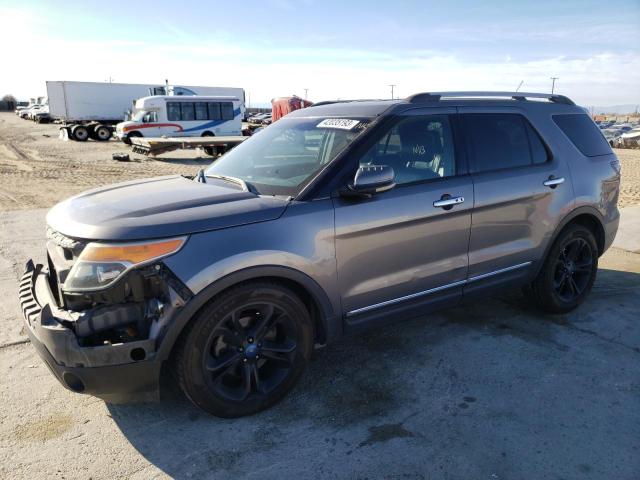 2011 Ford Explorer Limited