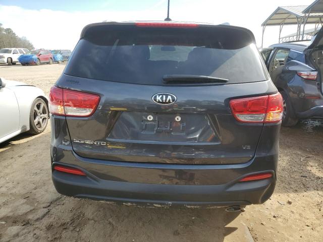 5XYPG4A5XHG289504 KIA SORENTO LX