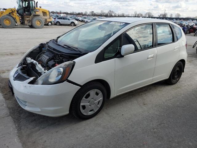 Salvage cars for sale from Copart Sikeston, MO: 2013 Honda FIT