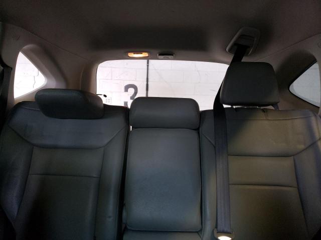 2016 HONDA CR-V SE - 5J6RM4H44GL120820