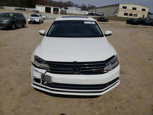 2015 VOLKSWAGEN JETTA SE - 3VWD07AJ2FM256743