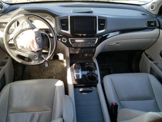 2016 HONDA PILOT ELIT - 5FNYF6H07GB027331