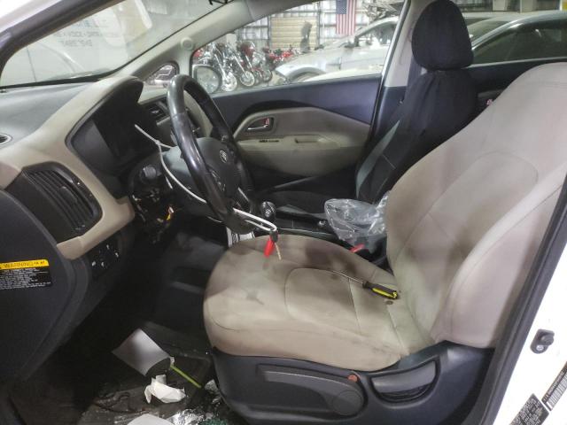 KNADN4A32F6499762 KIA RIO EX