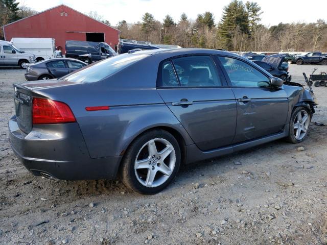 2005 ACURA TL VIN: 19UUA66295A018350