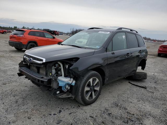 2018 SUBARU FORESTER 2 - JF2SJAGC3JH523612