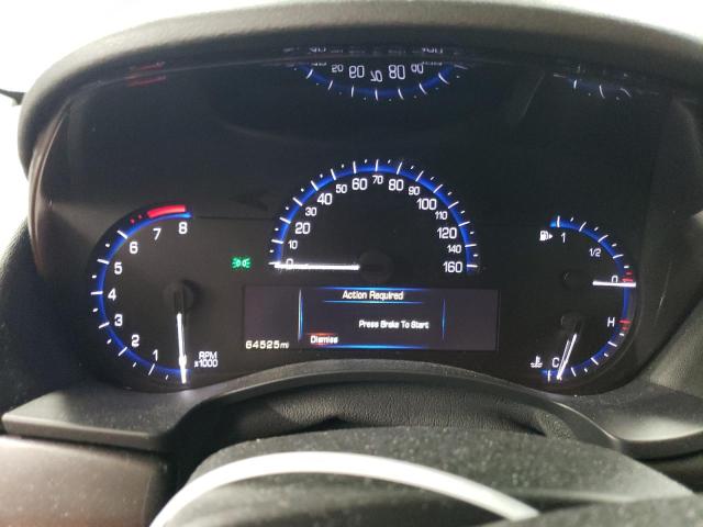 2015 CADILLAC ATS - 1G6AG5RX5F0130512