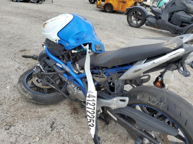 2009 SUZUKI SFV650 - JS1VP55AX92101610