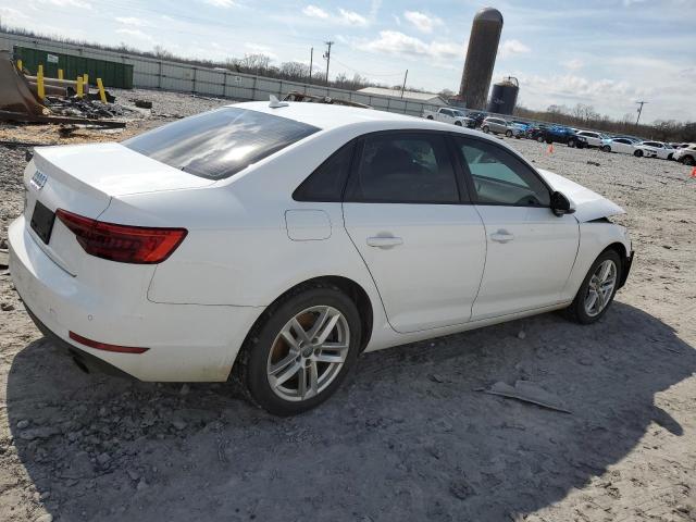 2017 AUDI A4 PREMIUM - WAUGNAF44HN017668