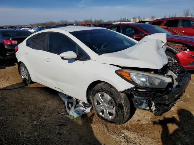 KNAFK4A63G5597413 KIA FORTE LX