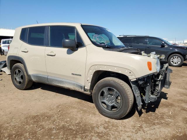 ZACCJBAT8GPC79183 Jeep Renegade Sport