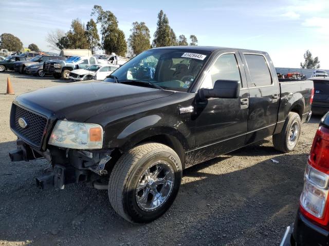 2004 Ford F-150 SuperCrew 