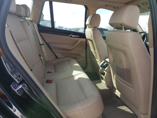 5UXWX7C57F0K35332 BMW X3 Xdrive35i