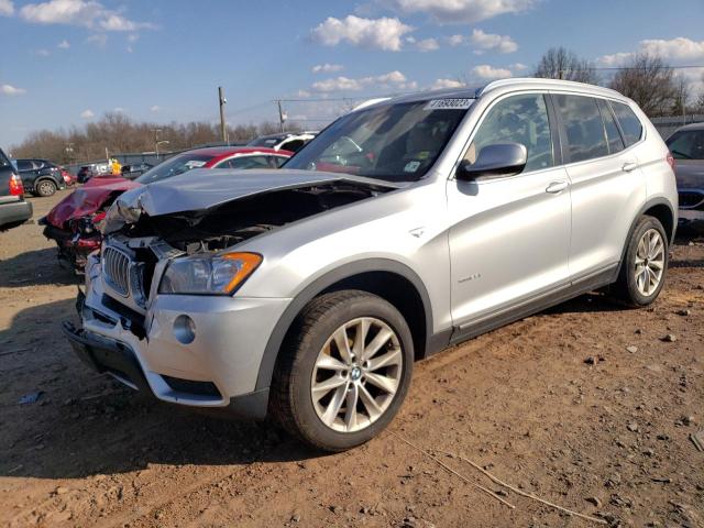 2012 BMW X3 xDrive28i