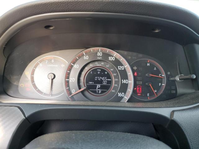 2017 HONDA ACCORD SPO - 1HGCR2F56HA004644