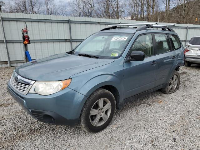 2012 Subaru Forester 2.5X