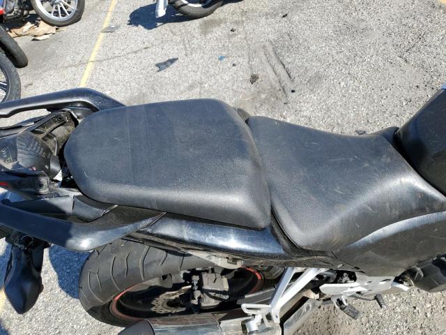 2014 HONDA CB500 F MLHPC4510E5100086