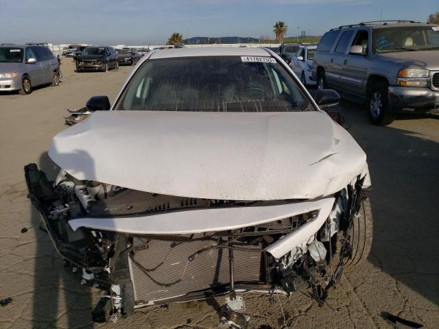 2022 TOYOTA CAMRY NIGH - 4T1G31AK1NU034021