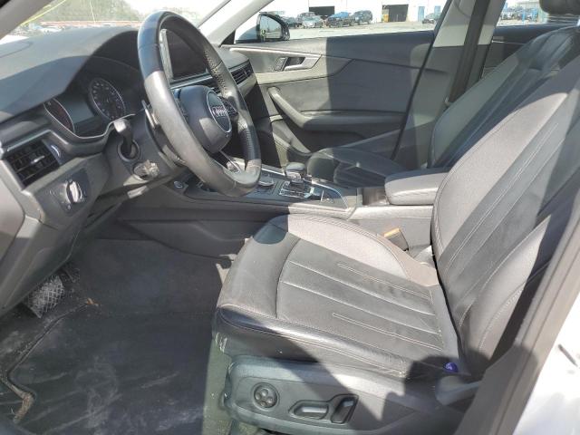 2017 AUDI A4 PREMIUM - WAUGNAF44HN017668