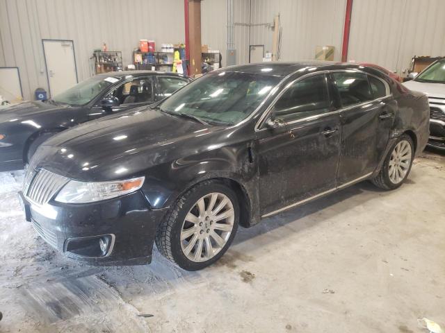 2010 Lincoln MKS 