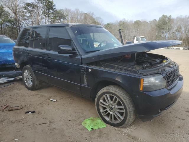 SALME1D49CA360459 Land Rover Range Rover Hse